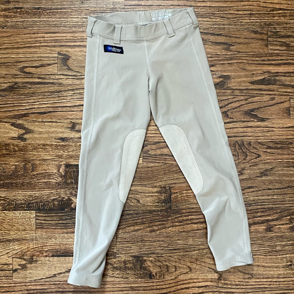 Girls riding pants - EUC